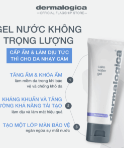 Calm Water Gel - Gel dưỡng ẩm & làm dịu cho da nhạy cảm