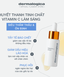 Biolumin-C Serum - Tinh chất Vitamin C x3 hiệu quả làm sáng siêu cô đặc & siêu thẩm thấu
