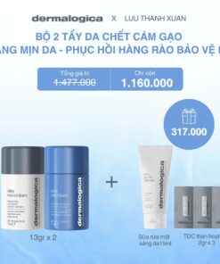 Daily Microfoliant + Milkfoliant