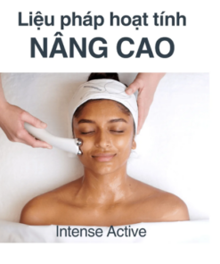 Liệu pháp hoạt tính Nâng Cao Intense Active