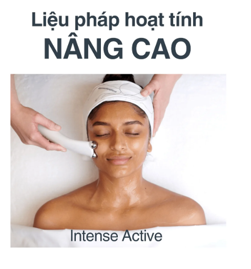 Liệu pháp hoạt tính Nâng Cao Intense Active