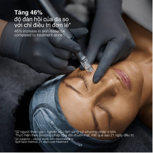 Exo Booster Microneedling