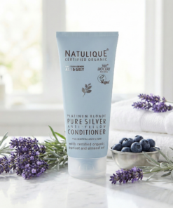 Retail - Pure Silver Conditioner - 200ml