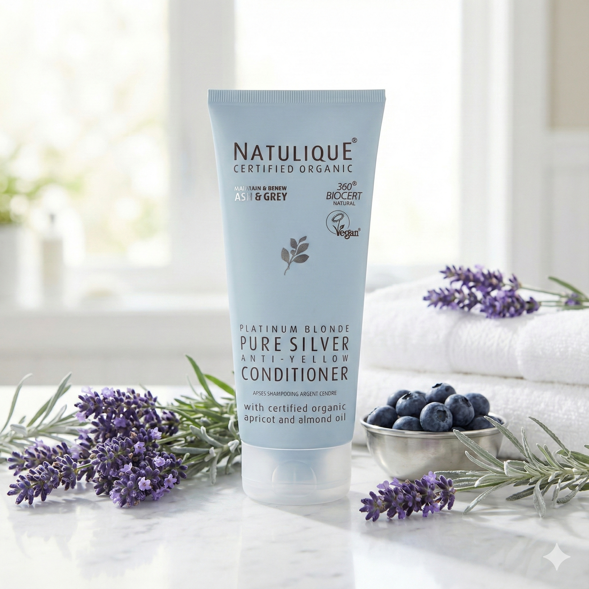 Retail - Pure Silver Conditioner - 200ml