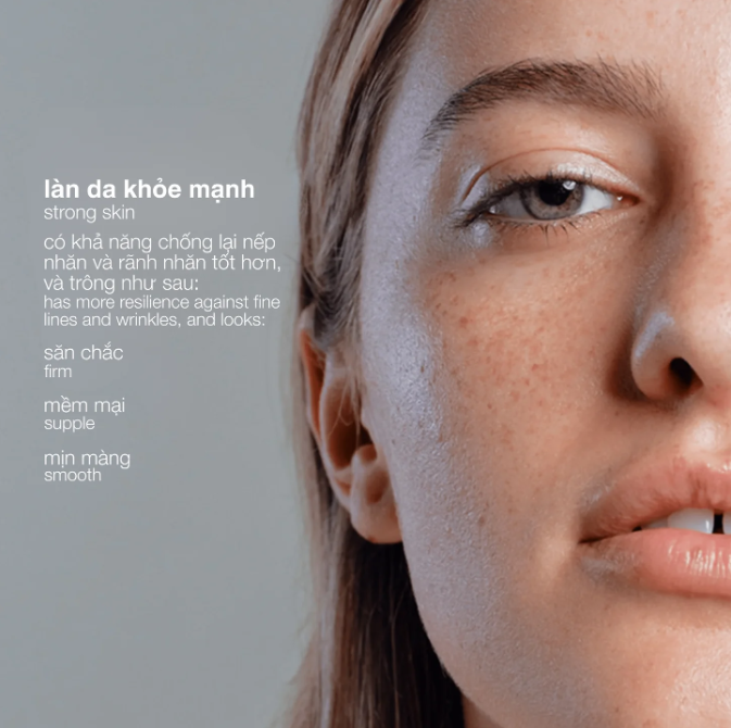 Alternative view of Dynamic skin strengthening serum