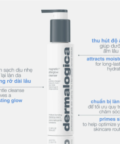 Sữa rửa mặt magnetic[+] afterglow cleanser