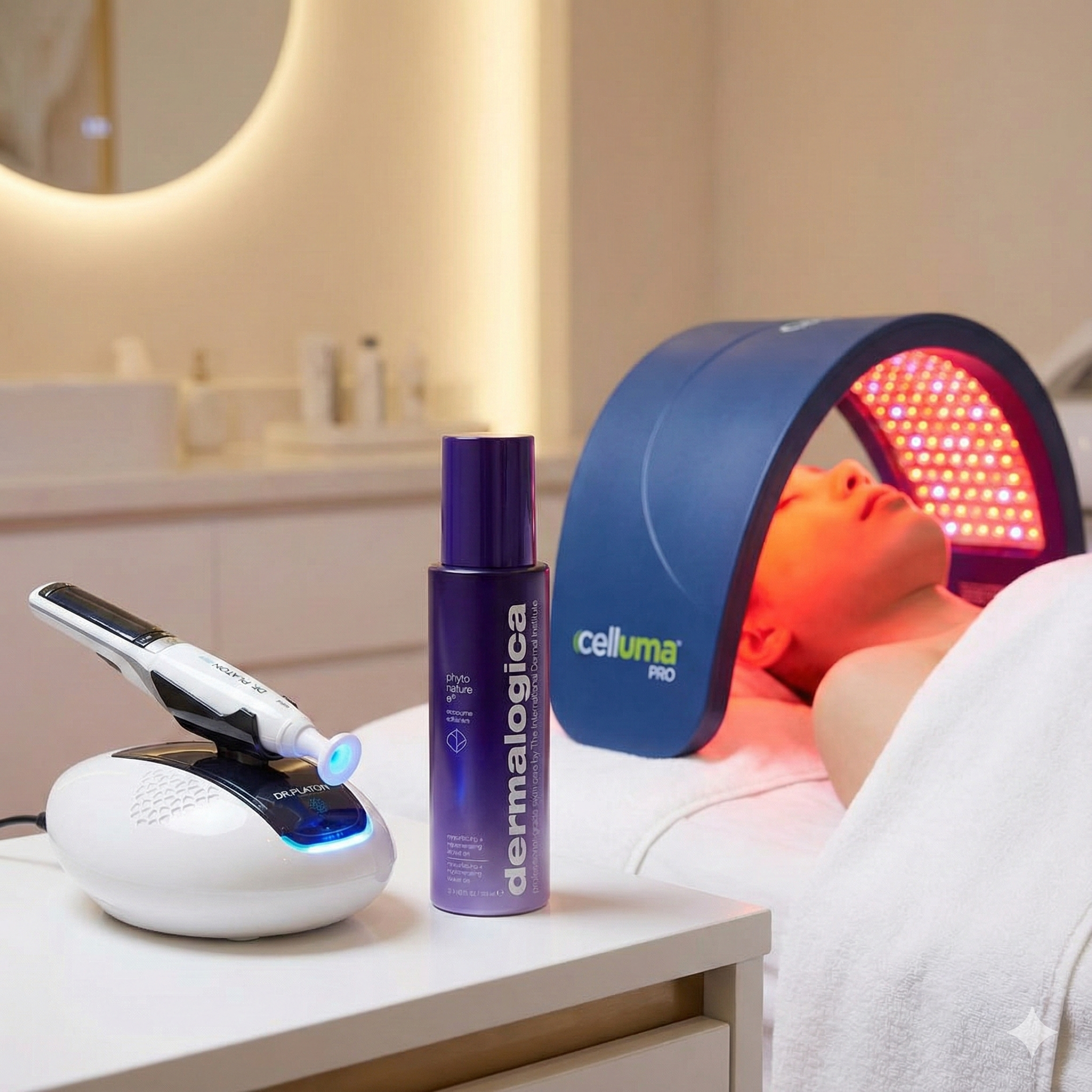 Alternative view of NeuroShape Facial - Tạo Hình Gương Mặt – Cân Đối Cơ Da