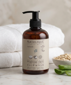 Retail - Perfume-free Hairwash - 250ml