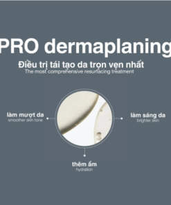 Alternative view of Pro Dermaplaning