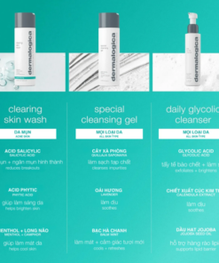 Alternative view of Sữa rửa mặt clearing skin wash