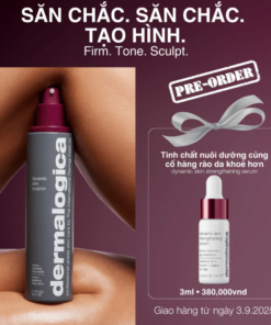 Dynamic skin sculptor body serum