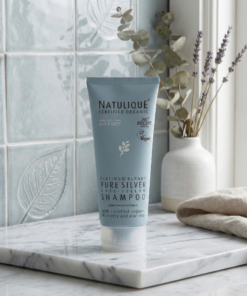 Retail - Pure Silver Shampoo - 200ml