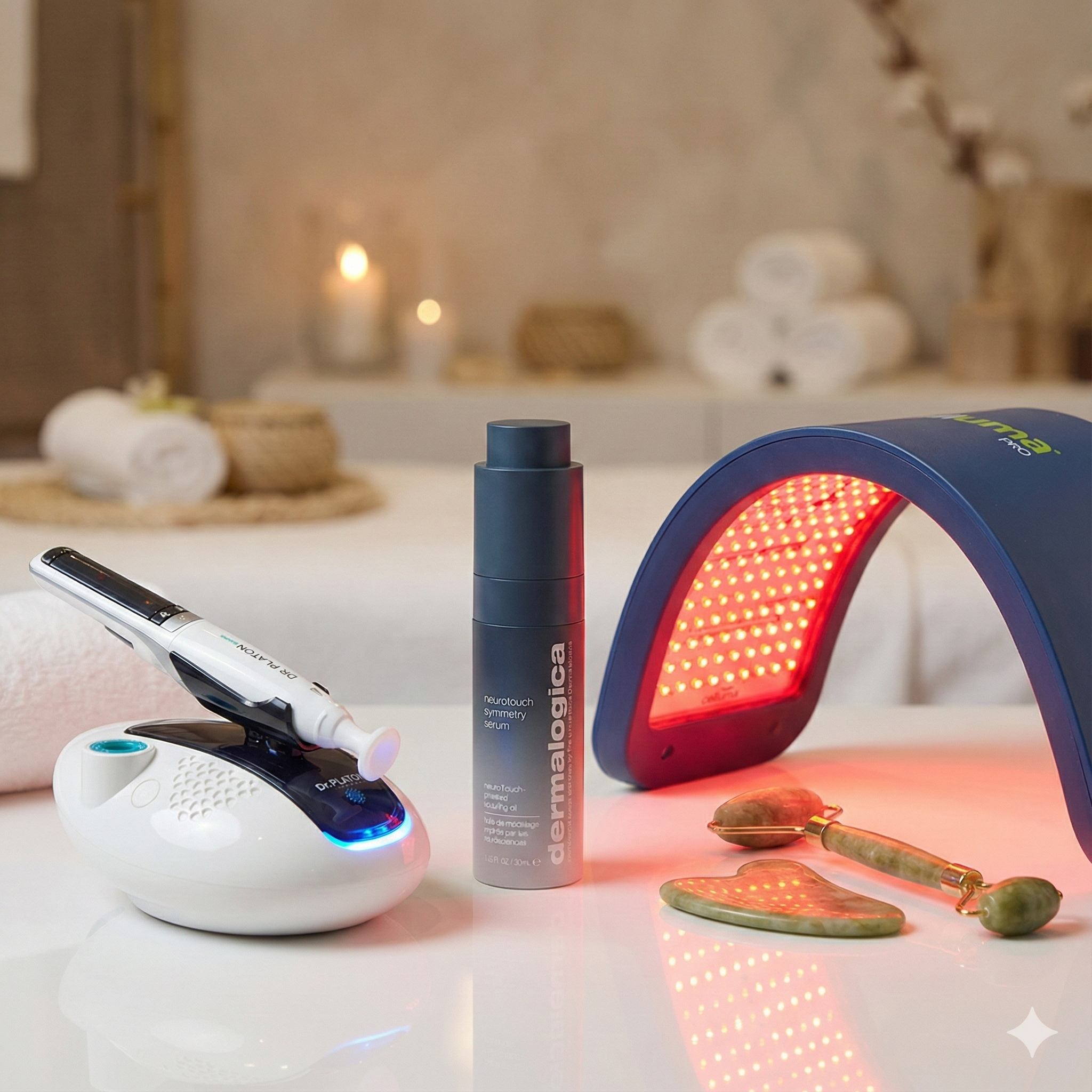 NeuroShape Facial - Tạo Hình Gương Mặt – Cân Đối Cơ Da