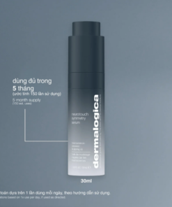 Alternative view of neurotouch symmetry serum