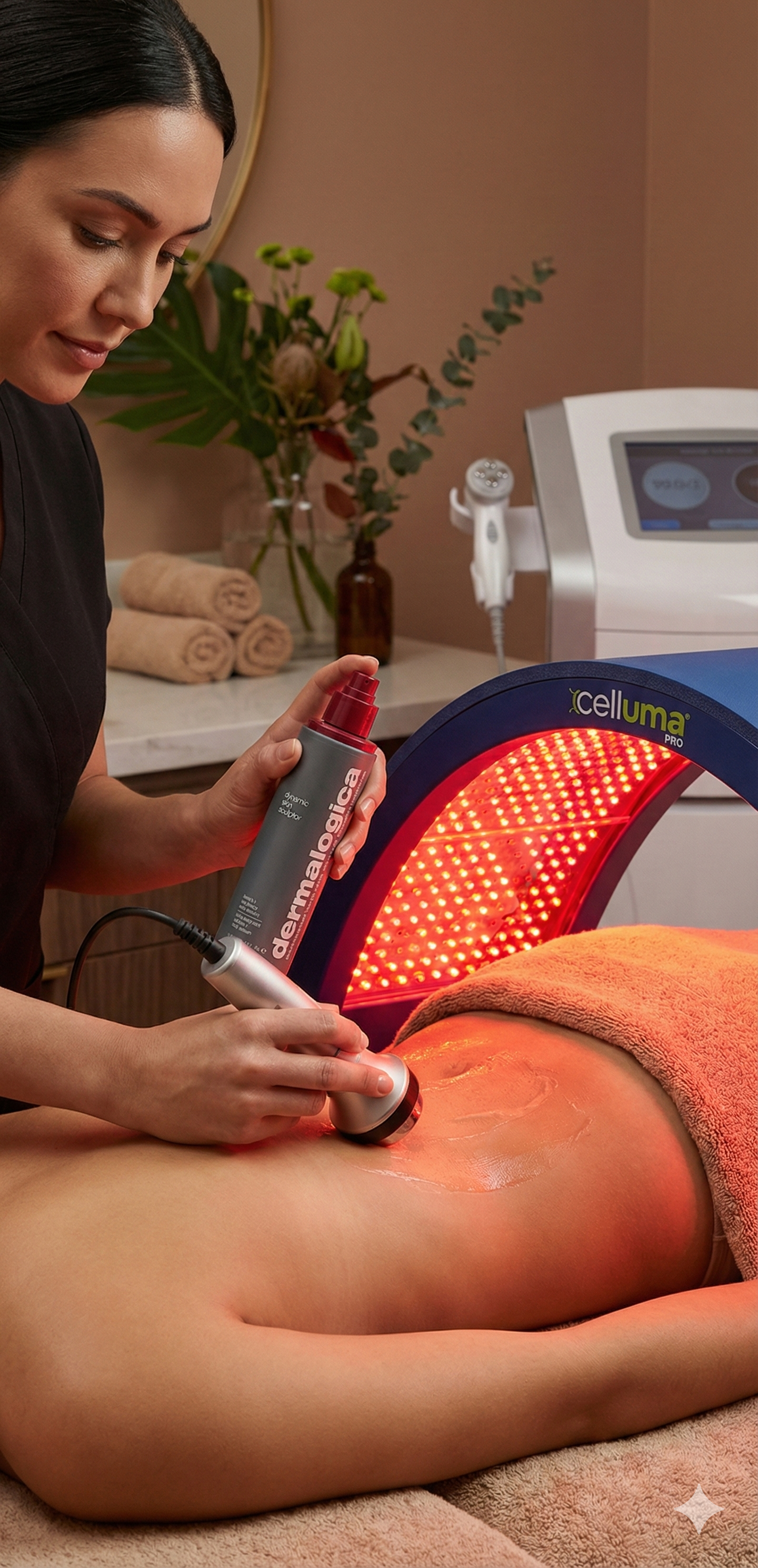 RF Sculpt Pro Body - Điêu Khắc & Săn Chắc Cơ Thể