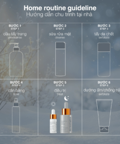 Alternative view of Bộ vàng cho làn da tỏa sáng tự tin