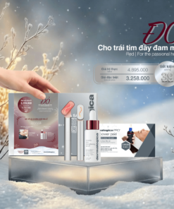 Bộ đỏ cho trái tim đầy đam mê