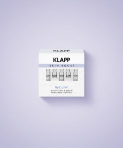 Skin Boost Ampoules Hyaluron - Tinh Chất Cấp Ẩm Cho Da