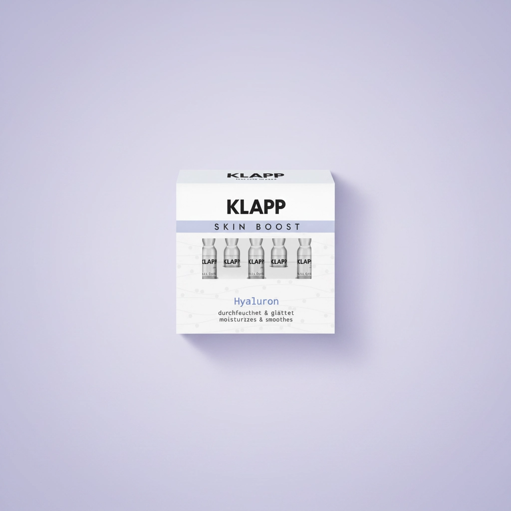 Skin Boost Ampoules Hyaluron - Tinh Chất Cấp Ẩm Cho Da