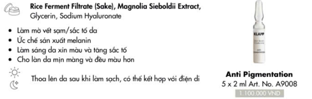 Alternative view of Skin Boost Ampoules Illuminate Anti-Pigmentation - Tinh Chất Làm Sáng, Giảm Sắc Tố Da