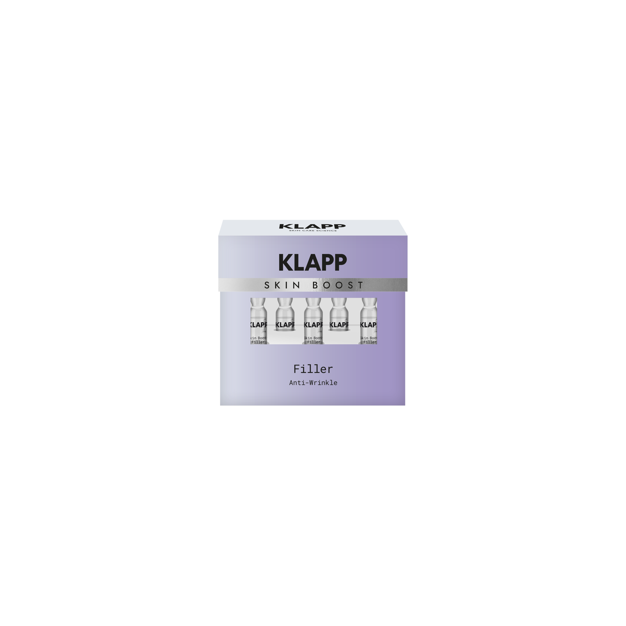 Skin Boost Ampoules Filler Anti Wrinkle - Tinh Chất Làm Đầy, Giảm Nếp Nhăn