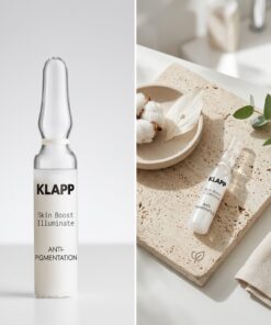 Skin Boost Ampoules Illuminate Anti-Pigmentation - Tinh Chất Làm Sáng, Giảm Sắc Tố Da