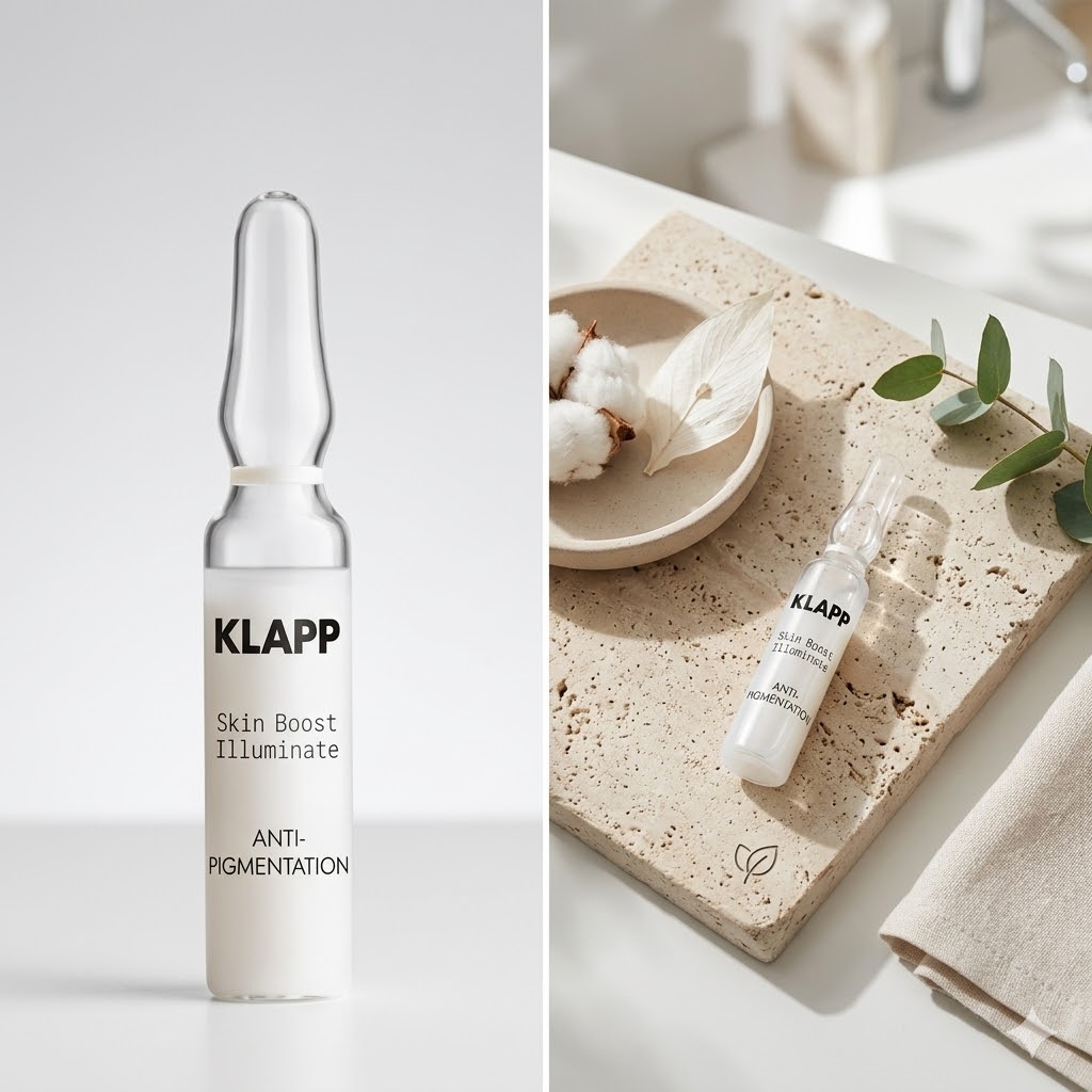 Skin Boost Ampoules Illuminate Anti-Pigmentation - Tinh Chất Làm Sáng, Giảm Sắc Tố Da