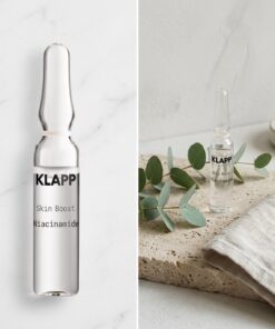 Skin Boost Ampoules Niacinamide - Tinh Chất Niacinamide