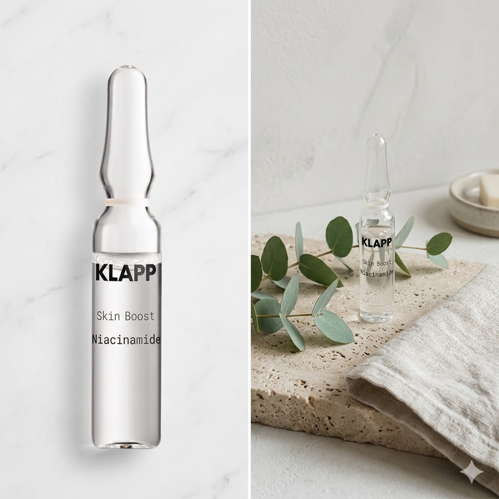 Skin Boost Ampoules Niacinamide - Tinh Chất Niacinamide