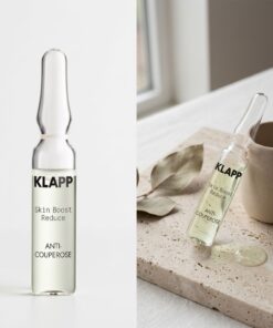 Skin Boost Ampoules Reduce Anti-Couperose - Tinh Chất Giảm Viêm, Giãn Mao Mạch