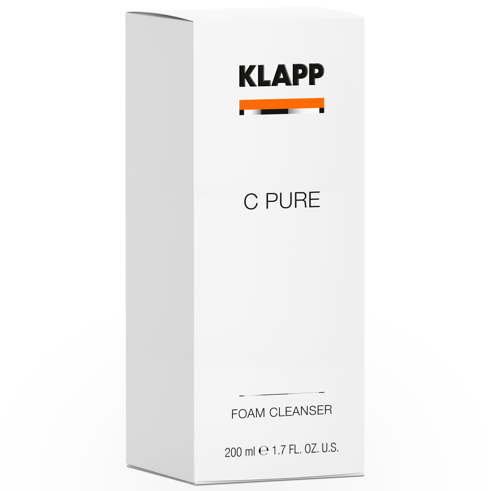 Alternative view of C Pure Foam Cleanser - Bọt rửa mặt kết hợp tẩy trang 2 trong 1